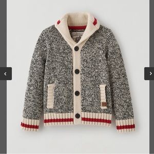 Toddler Cabin Shawl Cardigan Size 3T